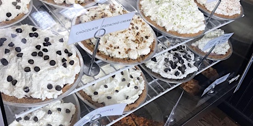 Immagine principale di The Pie Sessions with Honeypie Bakeshop | Classic Cream Pies 