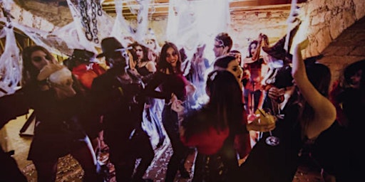 Imagem principal do evento Enchanted Masquerade Halloween Party