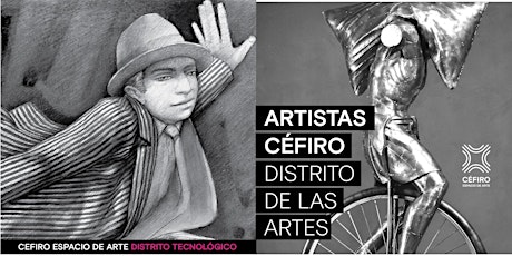 Imagen principal de Céfiro, Artistas del Distrito de las Artes.