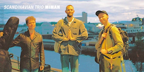 Concert: Scandinavian Trio Miman — Dublin debut primary image