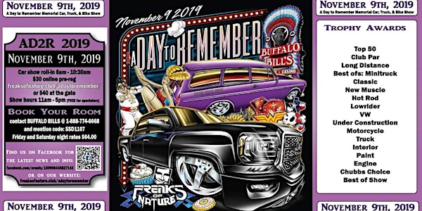 A Day To Remember - Car Show