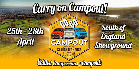 Carry on Campout #8