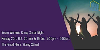 Young Women’s Group Social Night