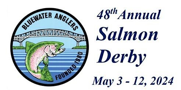 2024 Bluewater Anglers Salmon Derby