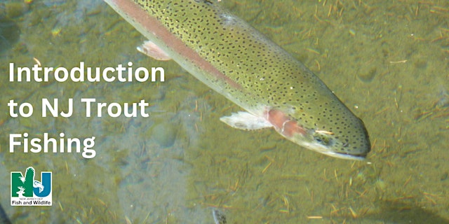 Image principale de Introduction to NJ Trout Fishing