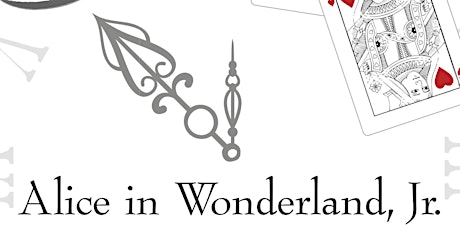 Arleta School Musical Theater Club Presents: Alice In Wonderland Jr. primary image