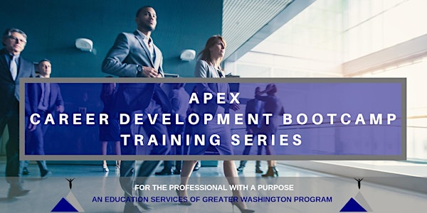 APEX - Career Development Bootcamp Training Series