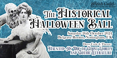 Image principale de Historical Halloween Ball