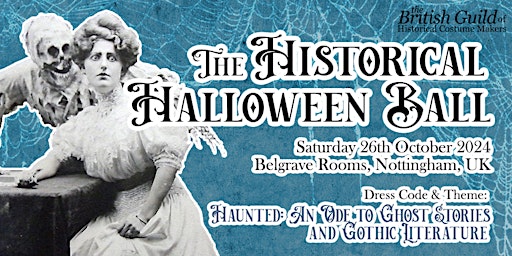 Imagem principal do evento Historical Halloween Ball