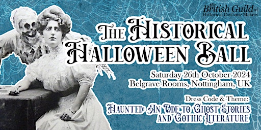 Historical Halloween Ball primary image