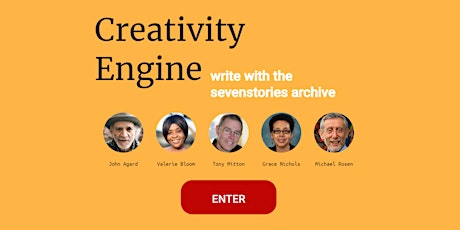 English and Tech: Creativity Engine Showcase primary image
