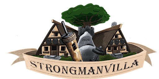 Imagem principal do evento Die Strongman Villa 2024