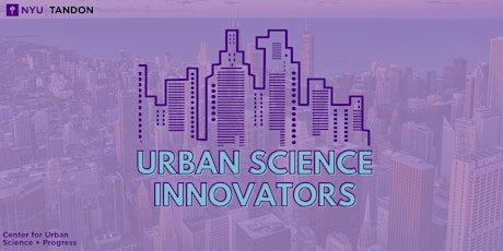 Urban Science Innovators Series: Solomane Sirleaf of NYC OTI