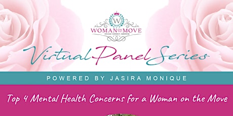 Woman on the Move: Virtual Panel Series with Coach Debbie Motivates, M.S. primary image