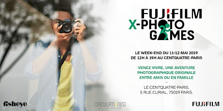 Image principale de Fujifilm X-Photo Games