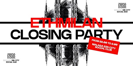 Immagine principale di ETHMilan – Official Closing Party by Web3Mi 