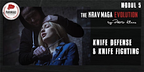 Hauptbild für Krav Maga Course  -  Modul 5 | Knife Defense and Knife Fighting