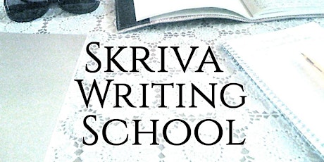 Start Writing Your Novel at Skriva - 22nd June 2019  primary image