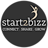 Logotipo da organização Netwerkclub start2bizz
