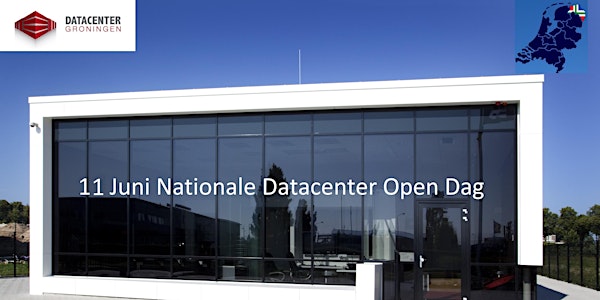 Nationale Datacenter Open Dag