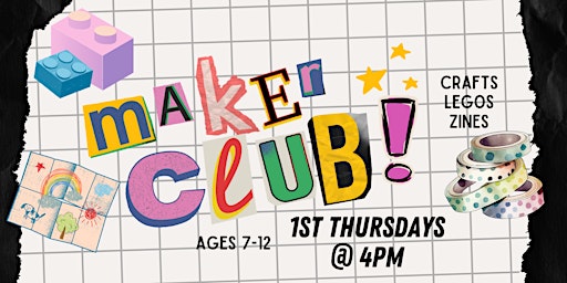 Maker Club primary image