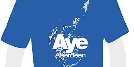 MARCH FOR INDEPENDENCE - Aye Aberdeen (Formerly Yes Aberdeen 2) bus trip to the Glasgow rally.  primary image