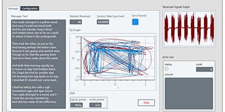 Immagine principale di Applicazioni in "Radio Frequenza" con LabVIEW Comunication e NI USRP 