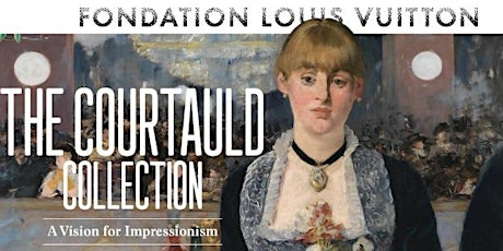 The Courtauld Collection - Stanford Club of France group visit (members only)