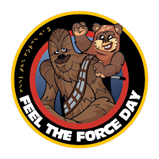 Feel the Force Day: A.A.A. primary image