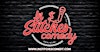 Logotipo de In Stitches Comedy Club