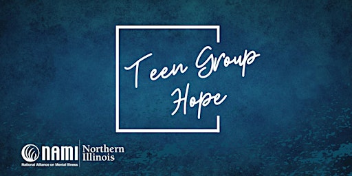 Teen Group Hope primary image