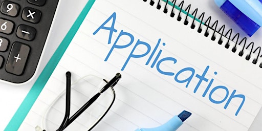 Workforce Development Program Online Application Assistance (April 12) primary image