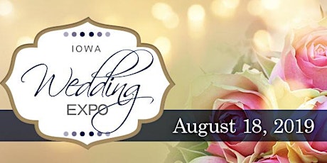 Iowa Wedding Expo primary image