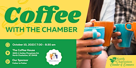 Coffee With the Chamber primary image