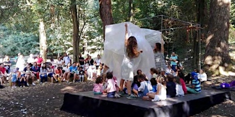 Imagem principal de Espetáculo de dança e música para crianças @ Festival Artes à Vila 2019