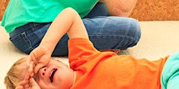 Handling Anger In The Family - Parenting Course. 4 Sessions primary image