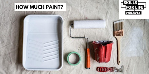How Much Paint? Budgeting for Home Decorating primary image