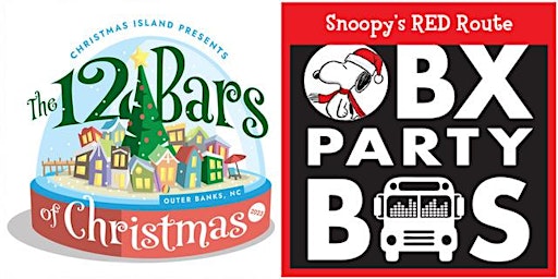 A Christmas Island VIP bar crawl on the OBX Party Bus (RED ROUTE) primary image