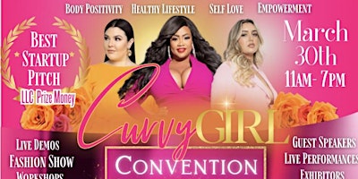 Immagine principale di Curvy Girl Convention 