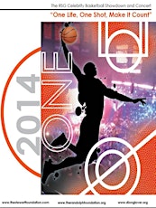 RSG Celebrity Basketball Showdown & Concert primary image