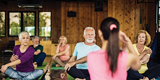 Imagem principal do evento Yoga at Florida Blue