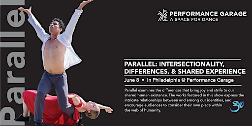 Imagen principal de PARALLEL • 2 PM show canceled - Tickets available at 7 PM