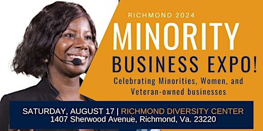 Hauptbild für Minority Business Expo