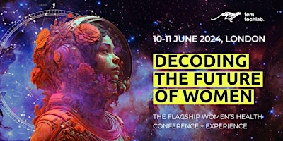 Decoding the Future of Women 2024 primary image