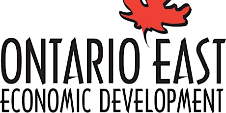 Ontario East Economic Development Quarterly Meeting & Networking Event primary image