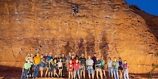 Imagem principal do evento Get Outside - Family Climb