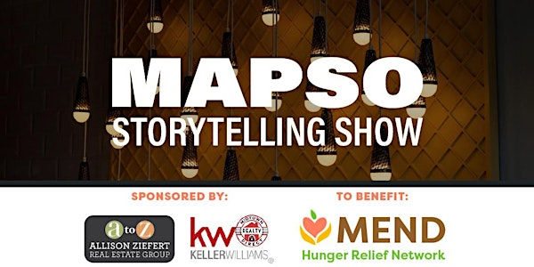 Mapso Storytelling Show