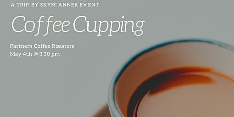 Coffee Cupping primary image