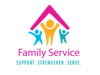 Logotipo de Family Service