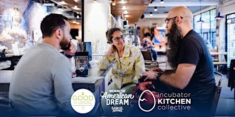 Hauptbild für BTAD &  Incubator Kitchen Collective: StartUpCincy Week Events